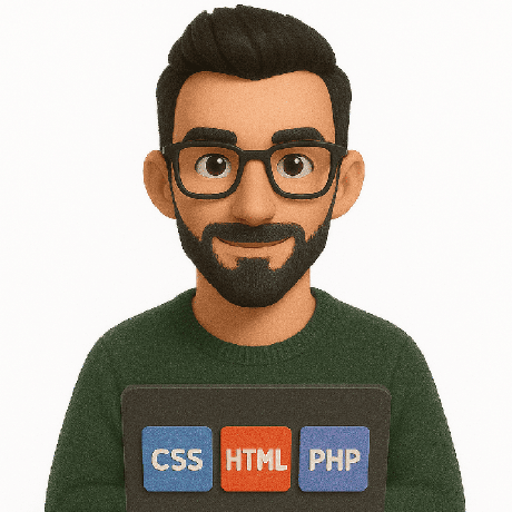 Derouiche Oussama - Web Developer and Security Specialist Portrait